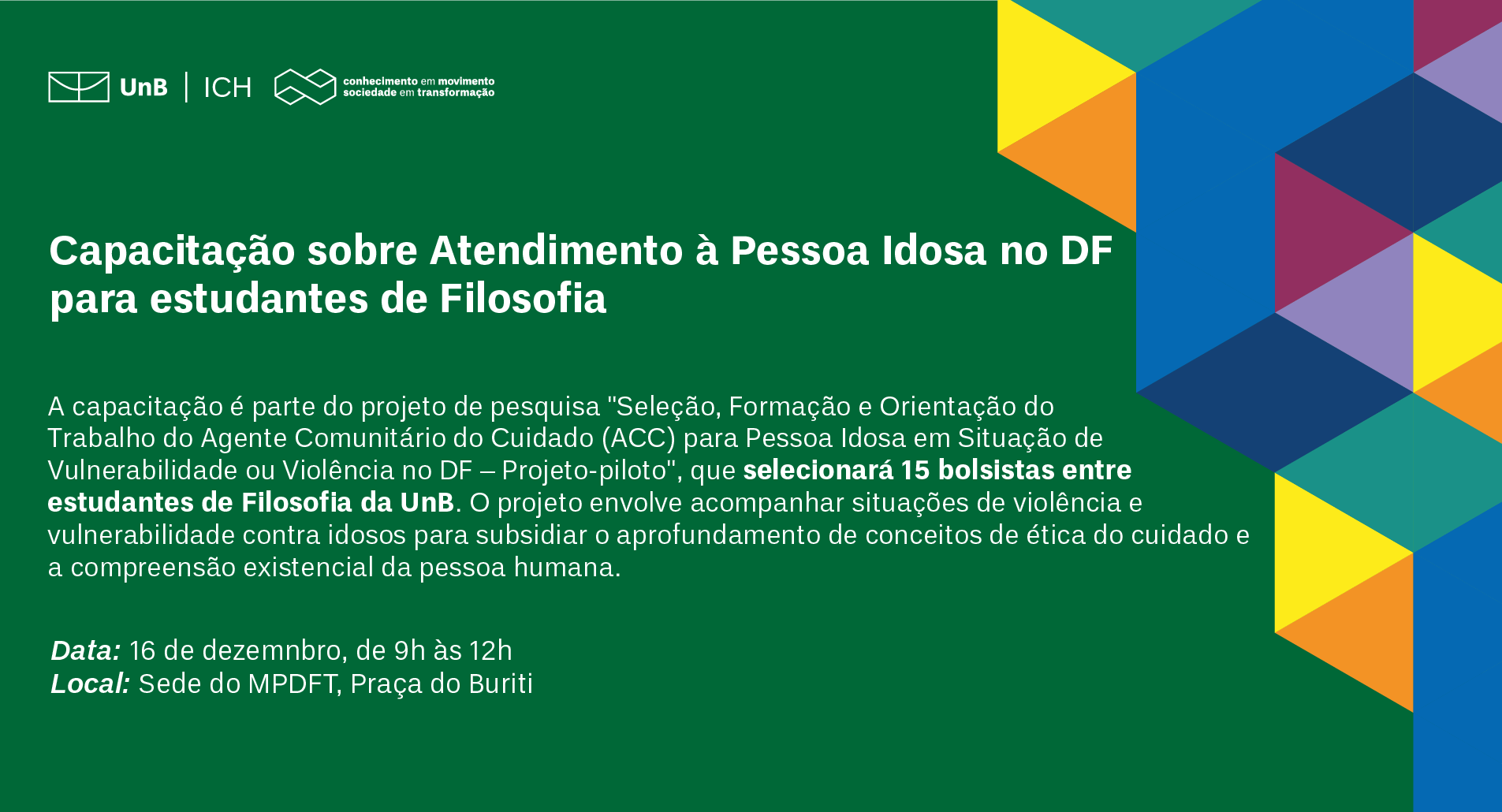 Clique aqui para mais informações!