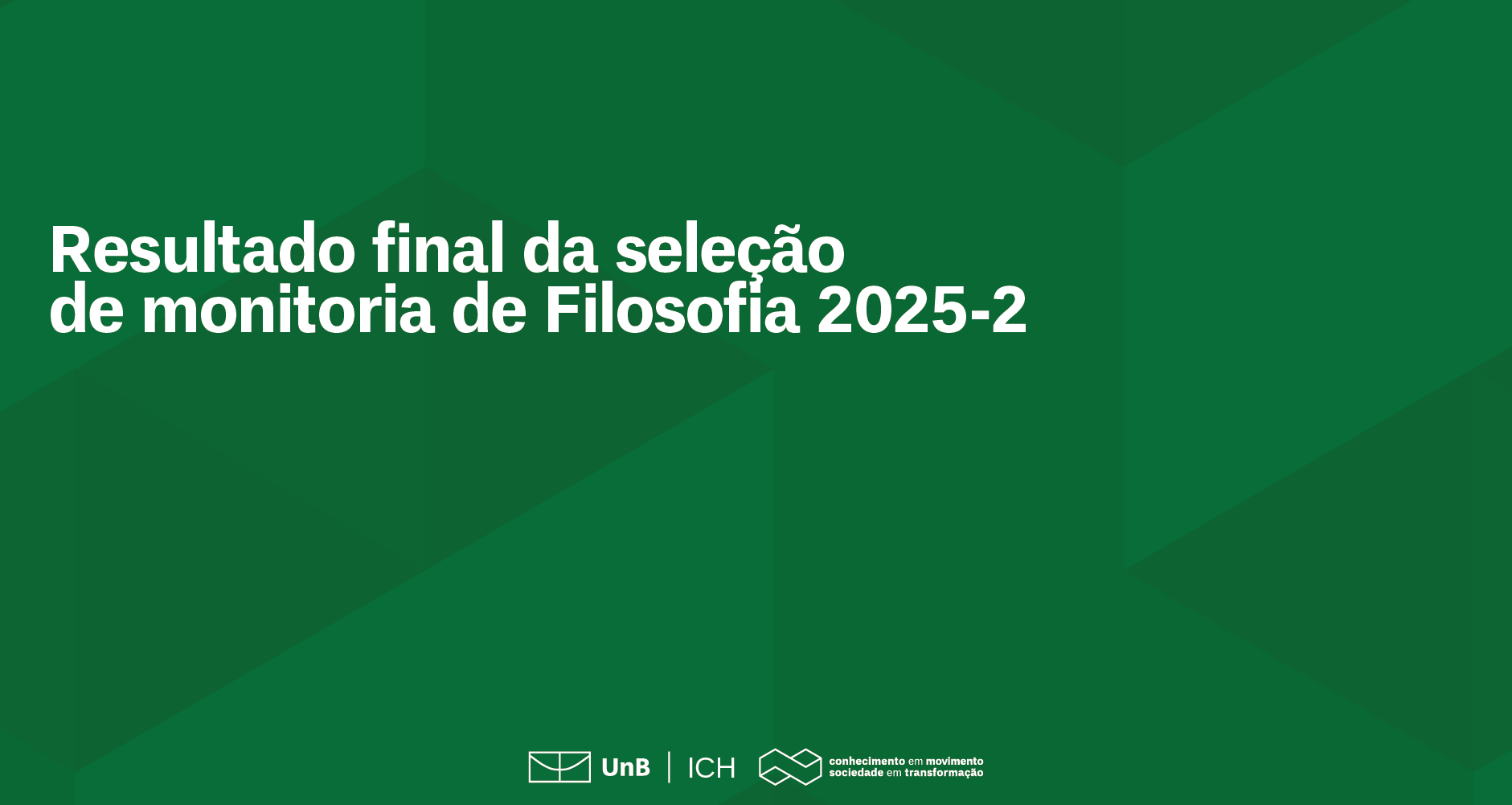 Clique aqui para acessar o resultado!