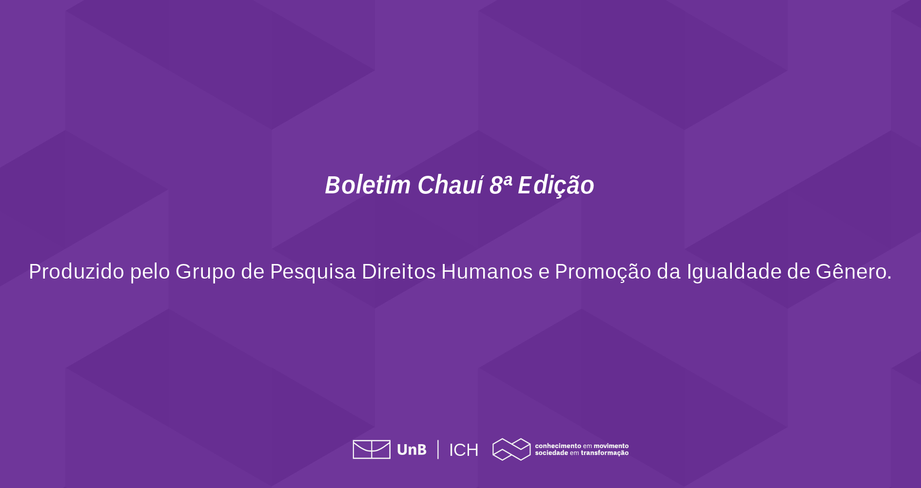 Clique aqui para acessar o Boletim!