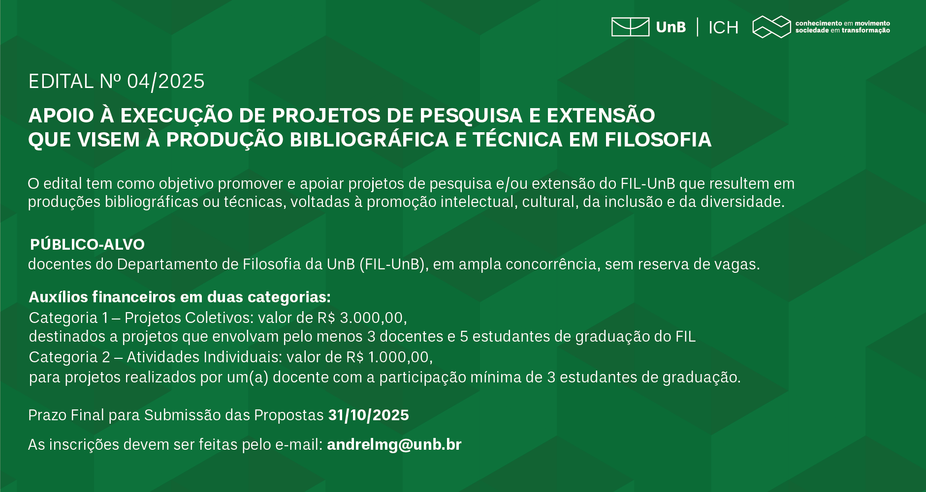 Clique aqui para acessar o edital!