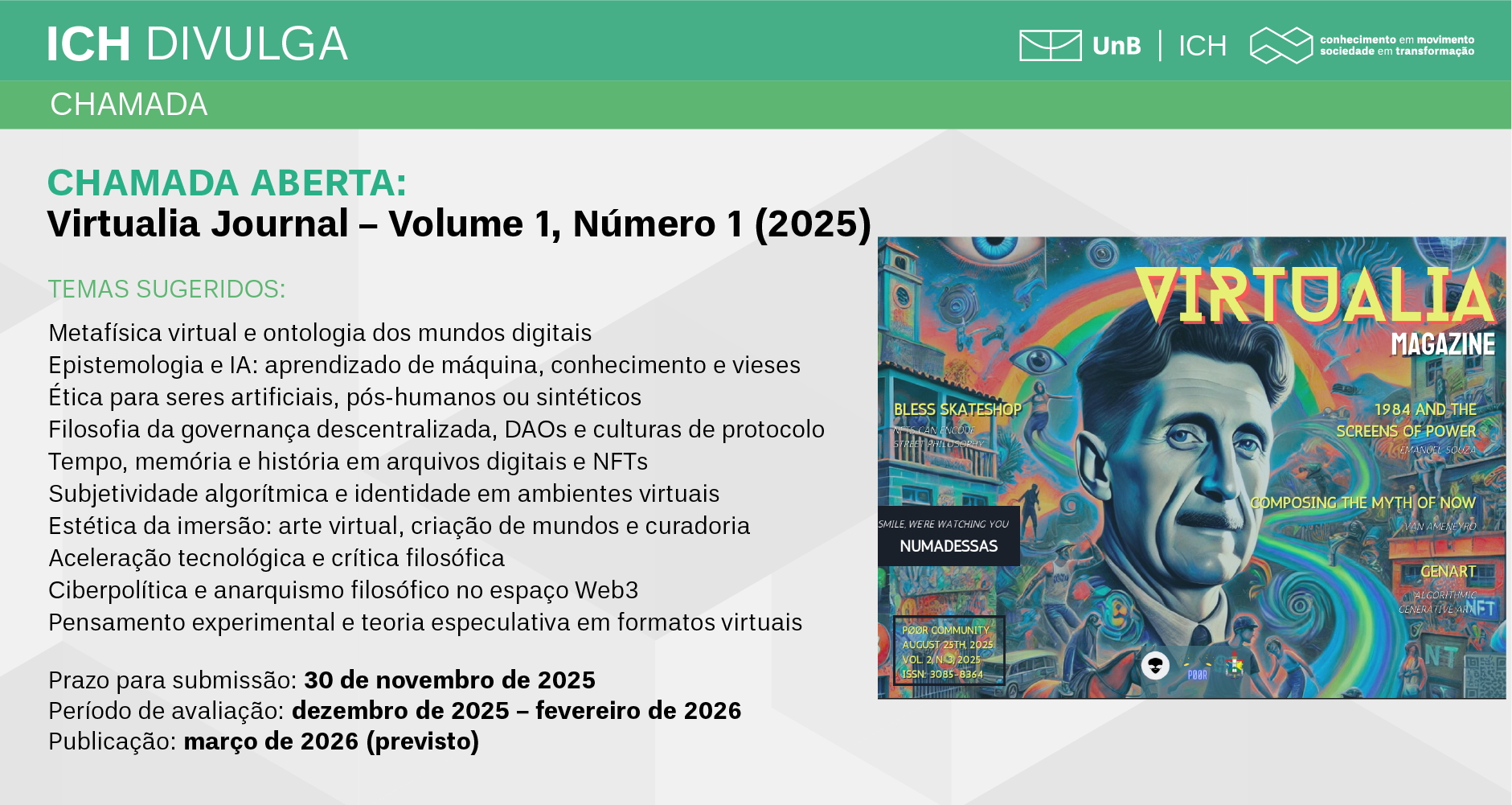 Clique aqui para mais informações