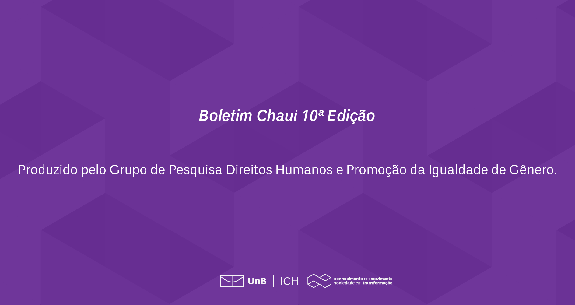 Clique aqui para acessar o Boletim!